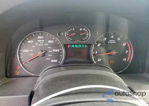 2007 Chevrolet Equinox Lt из США, поврежденный, VIN 2CNDL63F876030940